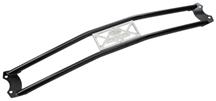 2005-13 Mustang GT Ford Racing Black Strut Tower Brace, M-20201-S197