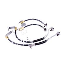2011-13 Mustang 5.0L Ford Racing Boss 302 Brake Line Kit, M-2078-Mb