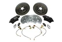 2005-2013 Mustang GT500 Style 14" Front Brake Kit M-2300-S