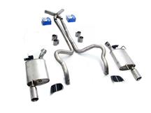 2005-09 Mustang 4.0L V6 Ford Racing Dual Exhaust Conversion Kit, M-5230-V6