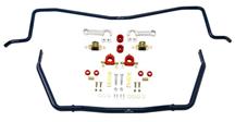 2005-13 Mustang GT Ford Racing Sway Bar Kit, Front And Rear, M-5490-A