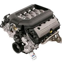 2011-13 Mustang Ford Racing 5.0L Aluminator Crate Engine for Naturally Aspirated Applications, M-6007-A50na