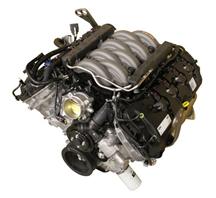 2011-2013 Mustang Ford Racing 5.0L Crate Engine, M-6007-M50