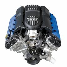 2012-2013 Mustang Ford Racing Boss 302R 5.0L Crate Engine Assembly, M-6007-M50br