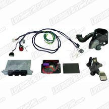 Mustang 4.6L 3V Ford Racing Controls Pack, M-6017-463V
