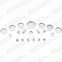 1979-95 Mustang 5.0L/5.8L Ford Racing Freeze Plug & Dowel Kit, M-6026-A302
