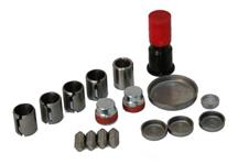 1996-04 Mustang 4.6L 4V Aluminum Block Plug & Dowel Kit, M-6026-A46