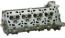 2005-10 Mustang 4.6L 3V Cnc Ported RH Cylinder Head, M-6049-N3vpa