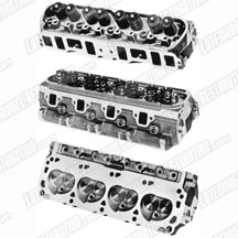 1979-95 Mustang 5.0L/5.8L Ford Racing GT40x Fully Assembled 178Cc Pedestal Mount Cylinder Head with 58Cc Combustion Chamber, Sold As Each, M-6049-X307