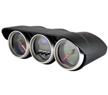 2010-13 Mustang Ford Racing Boss 302 Gauge Pack, M-6304Gpack-Ma