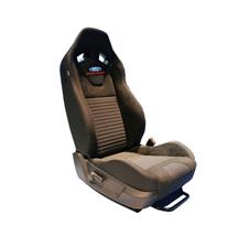 2005-13 Mustang Recaro Seats with Ford Racing Logo, M-63660005-Mb