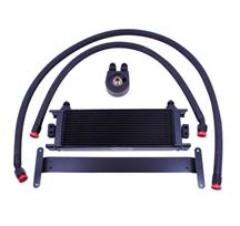 2011-2013 Mustang Boss 302 Heavy Duty Engine Oil Cooler, M-6642-Mba