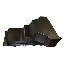 2011-2013 Mustang Ford Racing Boss 302R 5.0L Road Race Oil Pan, M-6675-M50br