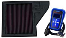 2011-2012 Mustang GT 5.0L Ford Racing Performance Calibration with High Flow Air Filter, M-9603-Mgtb