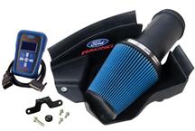 2007-09 Mustang Shelby GT500 Ford Racing Cold Air Intake Kit w/ Calibration & Factory Gear Ratio, M-9603-Svt07