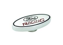 Ford Racing Oval Billet Aluminum Air Cleaner Wing Nut, M-9697-F