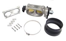 2005-10 Mustang GT500 Throttle Body And Adapter Plate for 4.6L 3V