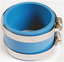Mustang 3" Blue Boot for Mac Cold Air Kit