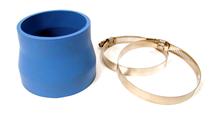 Mustang 3" To 3 1/2" Blue Boot for Mac Cold Air Kit