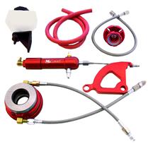 1979-04 Mustang Hydraulic Clutch Conversion Kit