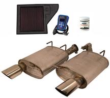 2011-2012 Mustang GT 5.0L Ford Racing Power Pack, M-Fr1-Mgtb