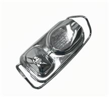 Mustang Chrome Master Cylinder Cover