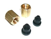 1987-93 Mustang Brake Proportioning Valve Eliminator Kit