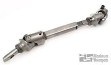 1979-93 Mustang Steering Shaft Assembly for Power Steering Rack