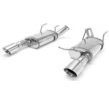 2011-2013 Mustang V6 3.7L Magnaflow 2.5" Street Axle-Back Exhaust System