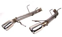 2011-2013 Mustang V6 3.7L Magnaflow 2.5" Competition Axle-Back Exhaust System