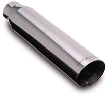 1979-2013 Magnaflow 2.5" Inlet 3.5" Polished Stainless Tip 12" Long