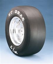 Tire, Mt Et Drag, 28"X10.5" - 15", Slick