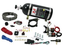2011-2013 Mustang 5.0L Nitrous Outlet Plate Nitrous Kit, Hardline System