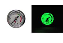 Luminescent Nitorus Pressure Gauge