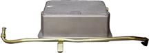 2005-10 Mustang Deep Aluminum Transmission Pan & Dipstick Kit for 5R55s Equipped