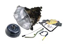 1983-93 Mustang 5.0L Performance Automatic Street Smart Aod Transmission Kit