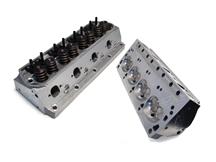 1979-95 Mustang 5.0L/5.8L Patriot Freedom Series Fully Assembled 185Cc Stud Mount Cylinder Heads with 60Cc Combustion Chamber