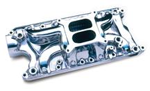 1979-85 Mustang 5.0L Carbureted Professional Products Polished Typhoon Intake