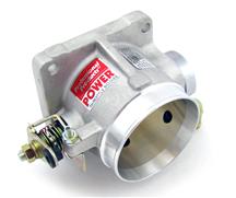 1986-93 Mustang 5.0L 70mm Satin Professional Products Throttle Body