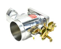 1994-95 Mustang 5.0L 70mm Polished Professional Products Throttle Body