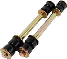 1979-93 Mustang Prothane Front Sway Bar End Links, Black