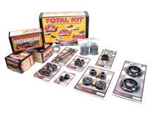 1985-93 Mustang Prothane Total Bushing Kit w/ Transmission Mount
