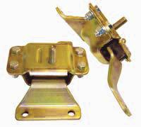 1996-04 Mustang Prothane 4.6L Urethane Motor Mounts