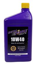 Royal Purple 10W40 Engine Oil