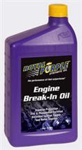 Royal Purple Break-In Oil