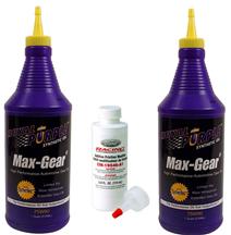 Royal Purple 75W90 Max-Gear Gear Oil Kit