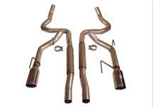 2005-09 Roush Mustang GT Extreme Performance Exhaust Kit
