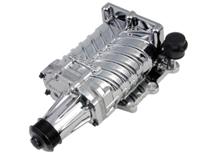 2010 Mustang Roush 435Hp Supercharger Kit, Chrome Powdercoated
