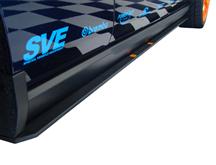 2010-2013 Mustang Roush/RTR Side Splitter Assemblies