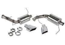 2011-13 Mustang 3.7L V6 Roush Exhaust Kit w/ Square Tips